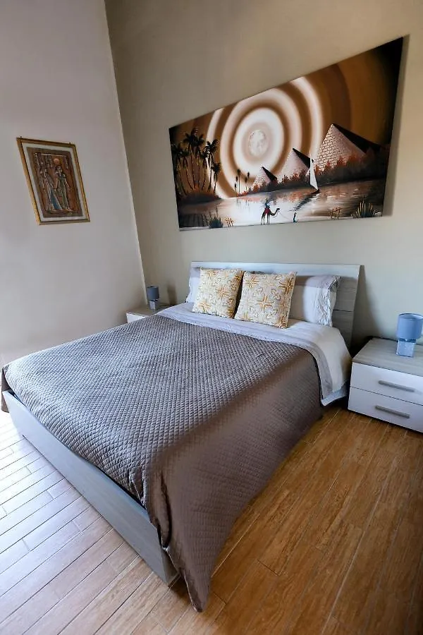 Villa MiraMar Luxury Suite Palermo Airport Carini 0*,