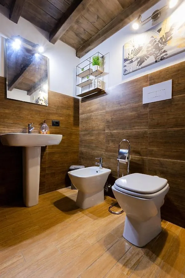 Villa Miramar Luxury Suite Palermo Airport Carini Itálie
