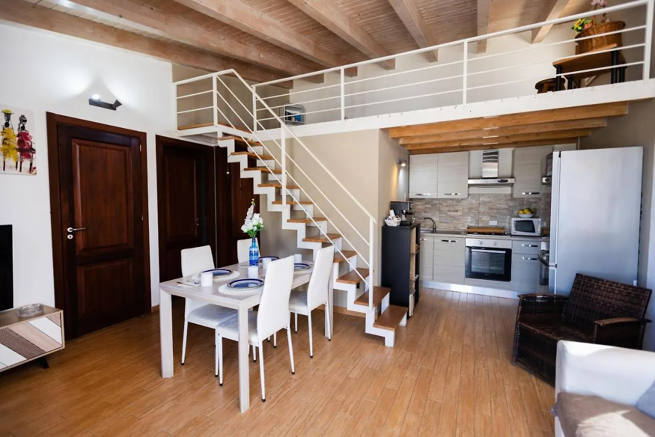 Villa Miramar Luxury Suite Palermo Airport Carini Itálie